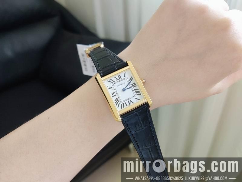 Replica Cartier S24mm M27mm L31mm 070713