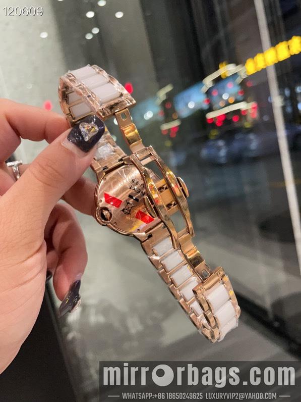 Replica Cartier 36mm 102221
