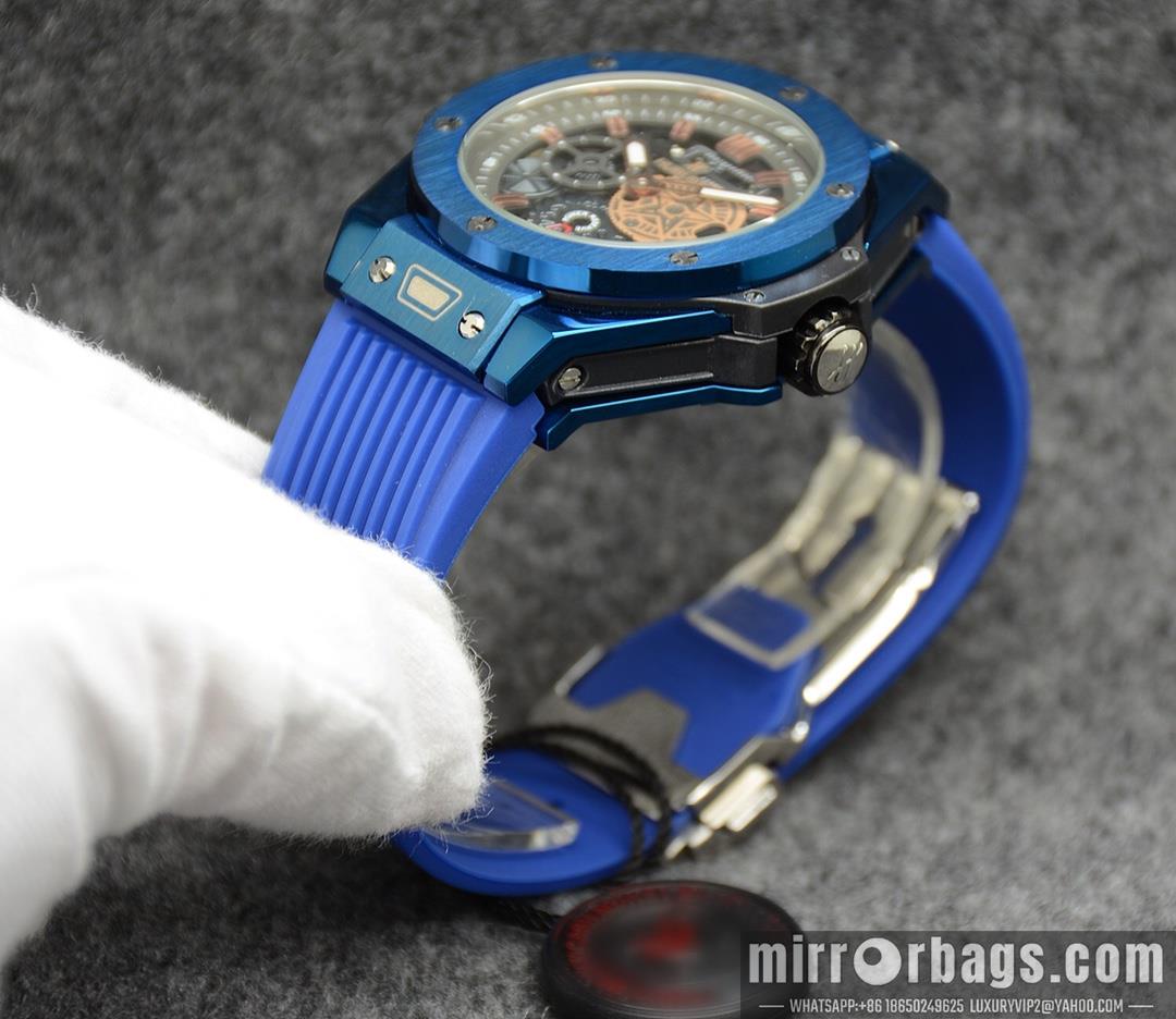 Replica Hublot men 45X16mm M22