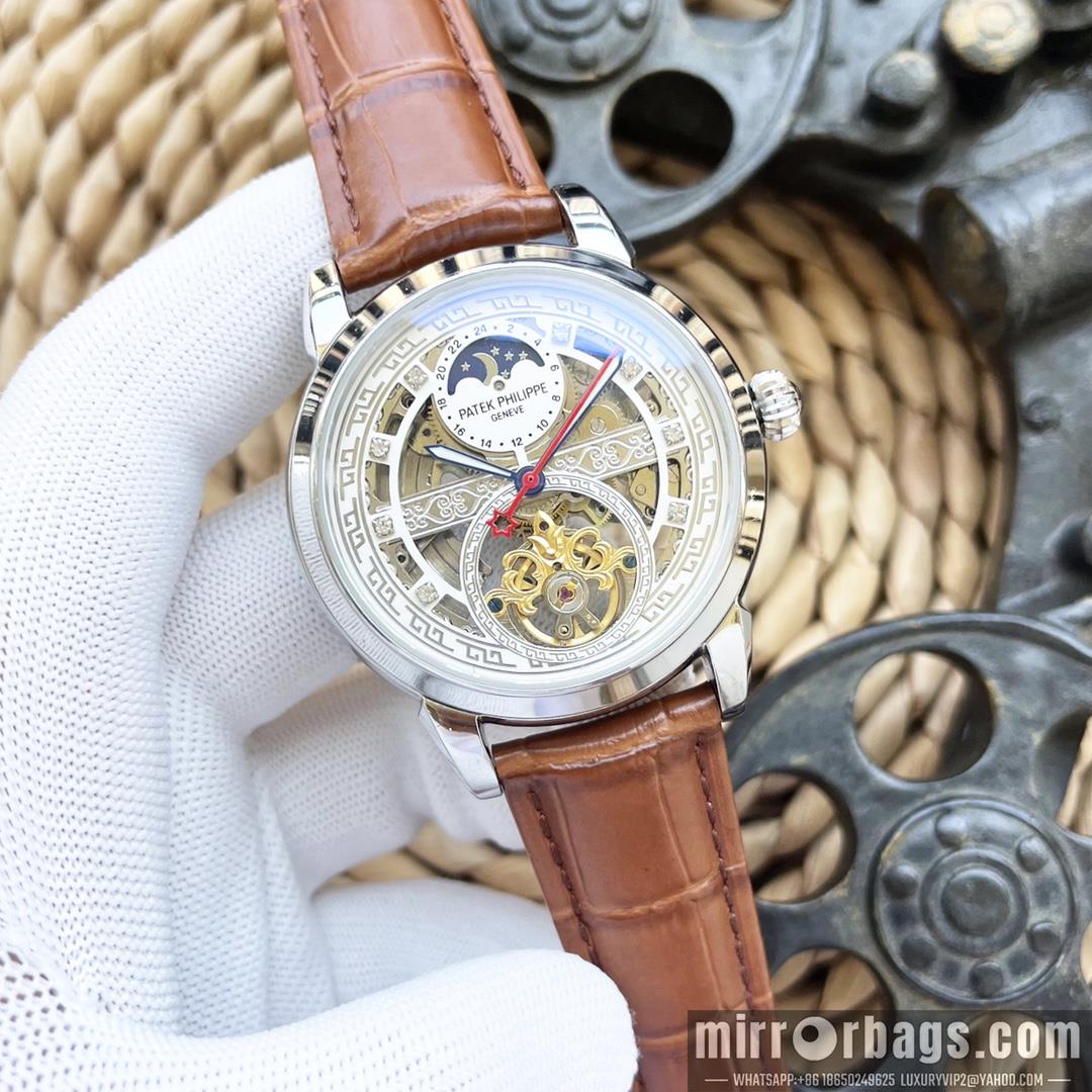 Replica Patek Philippe men 43X12mm 100531
