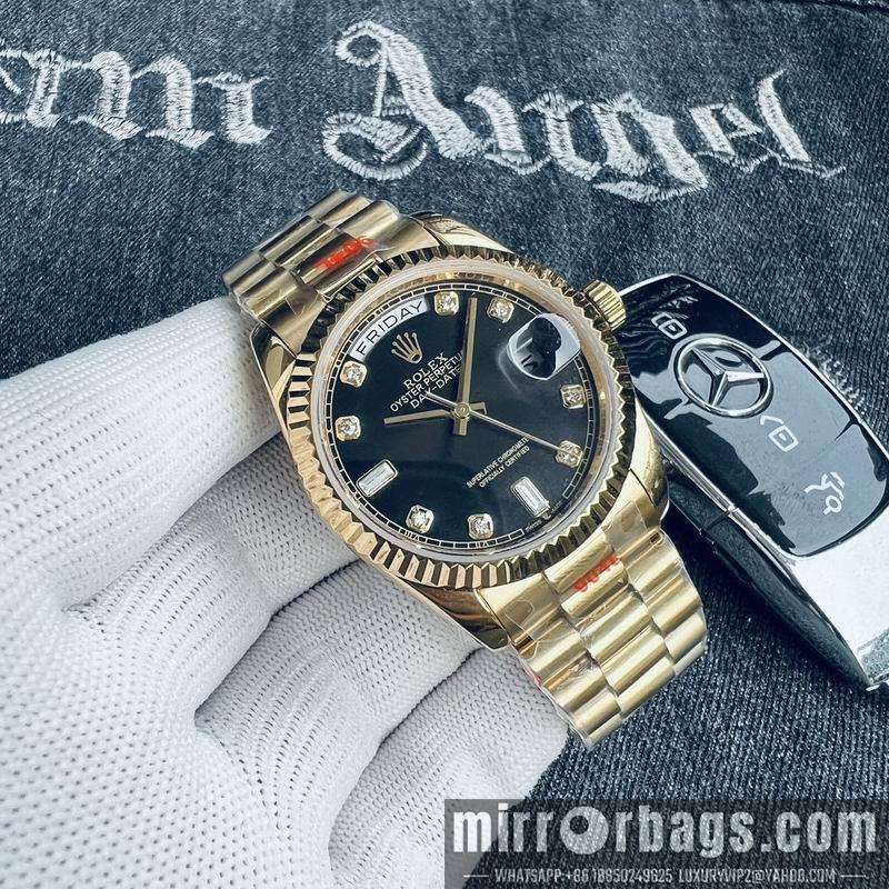 Replica Rolex 36mm 41mm 121734