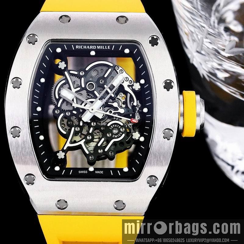 Replica Richard Mille 50X42mm 121718