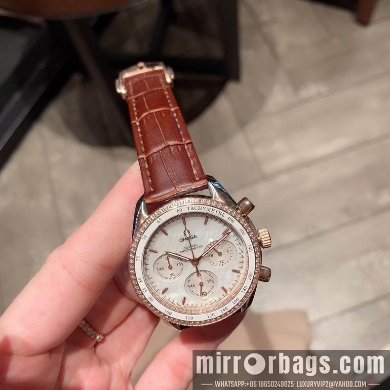 Replica Omega women 37.5mm 060811