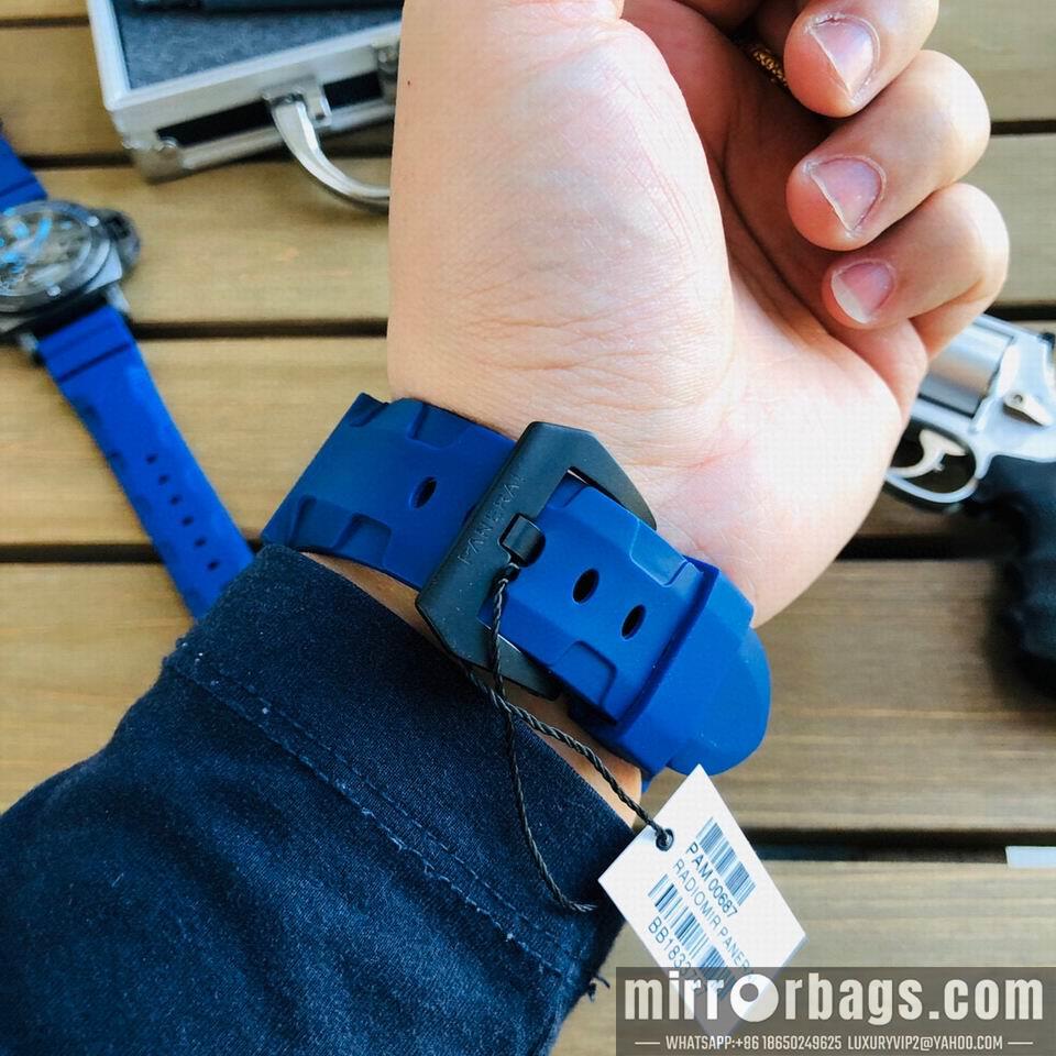 Replica Panerai watch mb110602