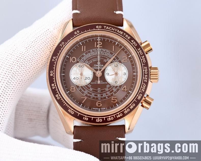Replica Omega men 42X13mm M140