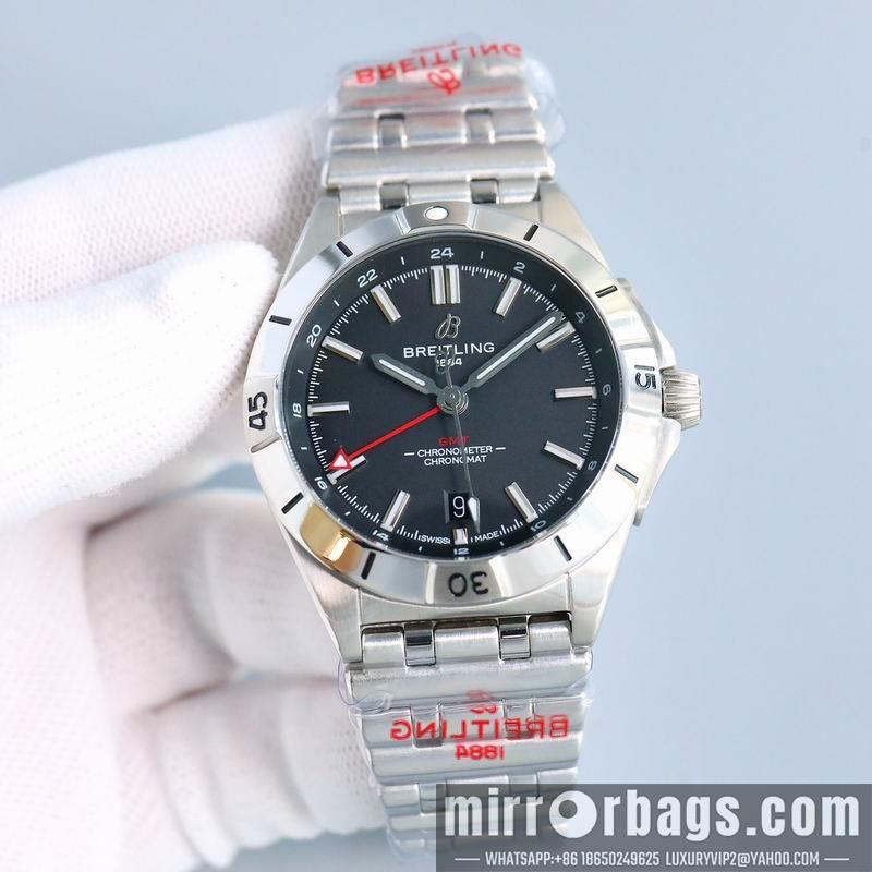 Replica Breitling Watch 40mm 102427
