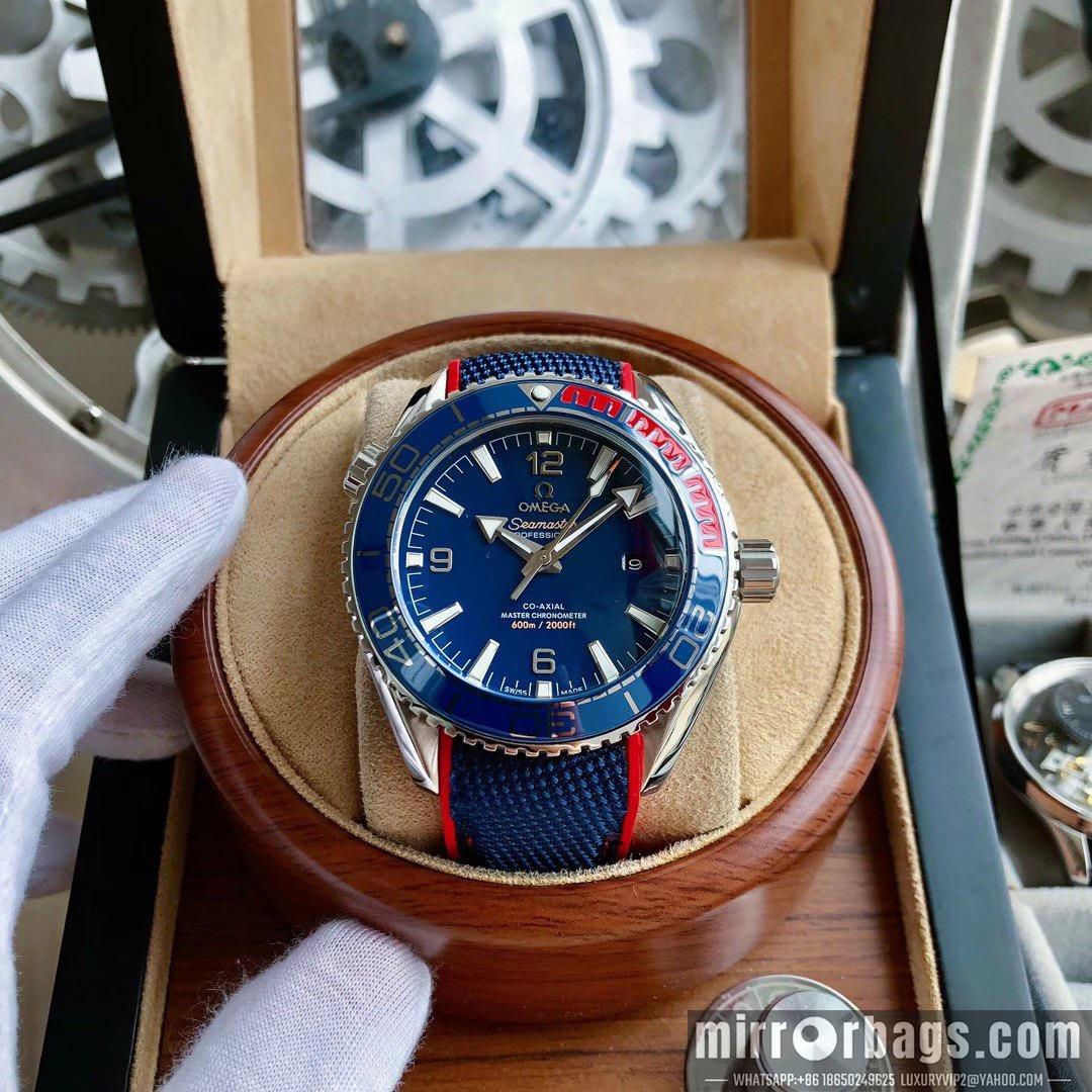 Replica Omega men 45mm M12