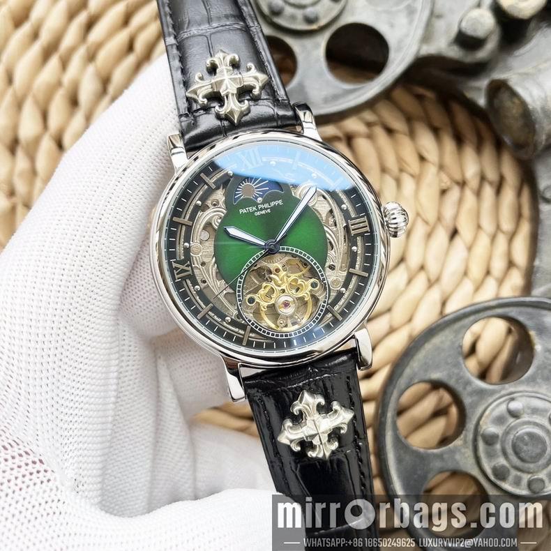 Replica Patek Philippe men 43X12mm 122576