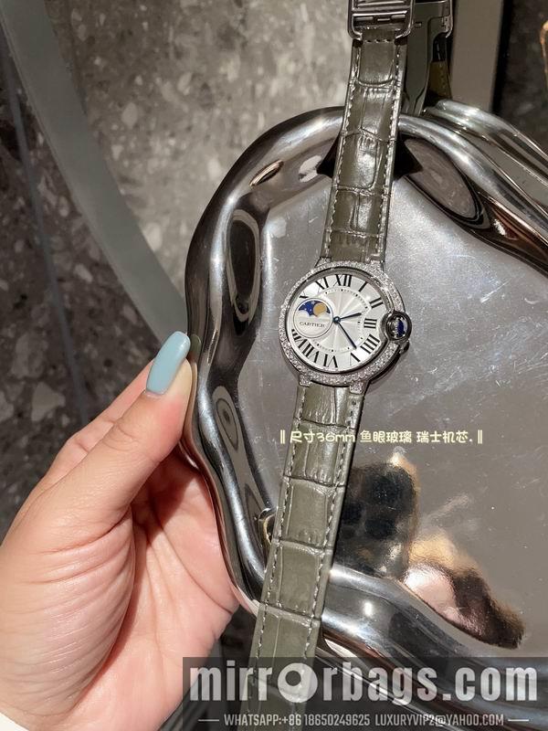 Replica Cartier 36mm 0829163