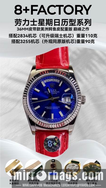 Replica Rolex 36mm 112001