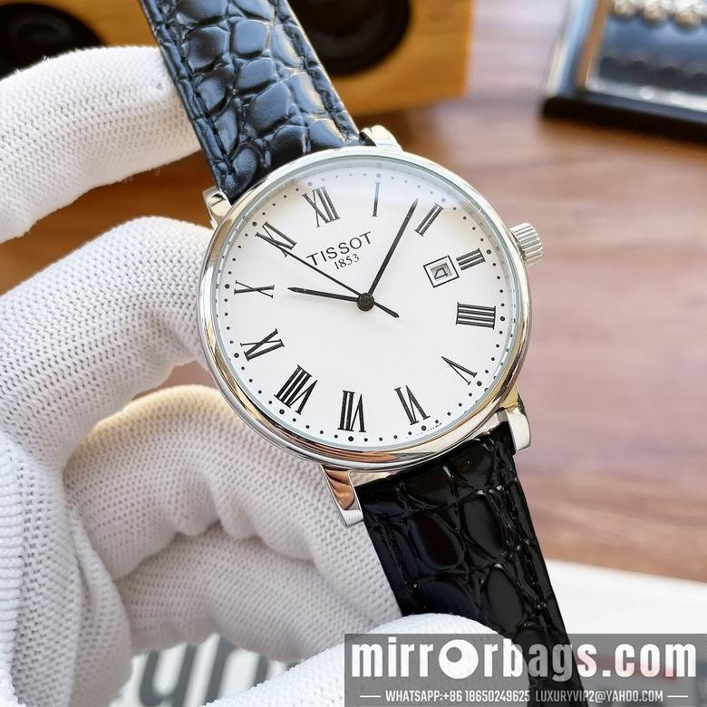Replica Tissot men 40X13mm M06