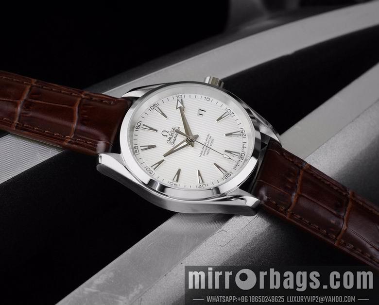 Replica Omega watch 41mm M114