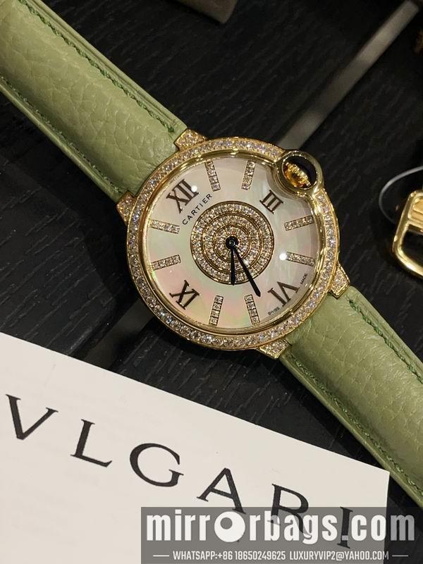 Replica Cartier 36mm 041648