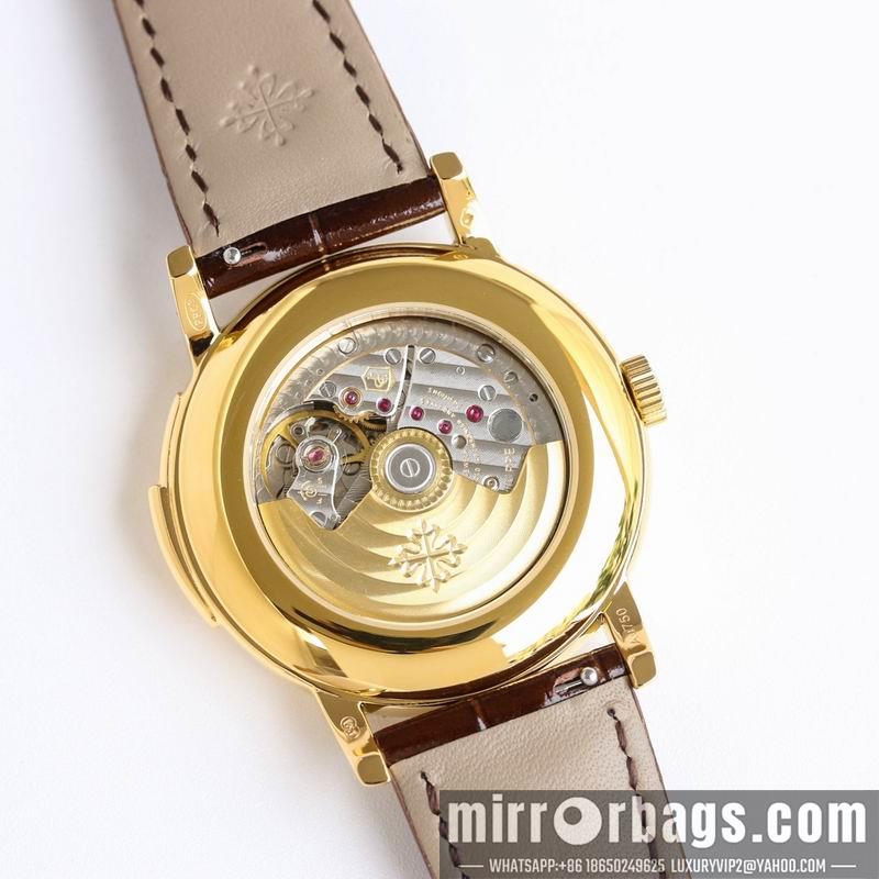 Replica Patek Philippe 40mm 080620