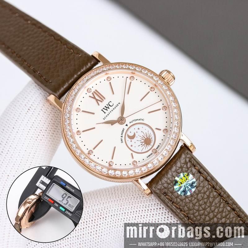 Replica IWC 34X9.5mm 032236