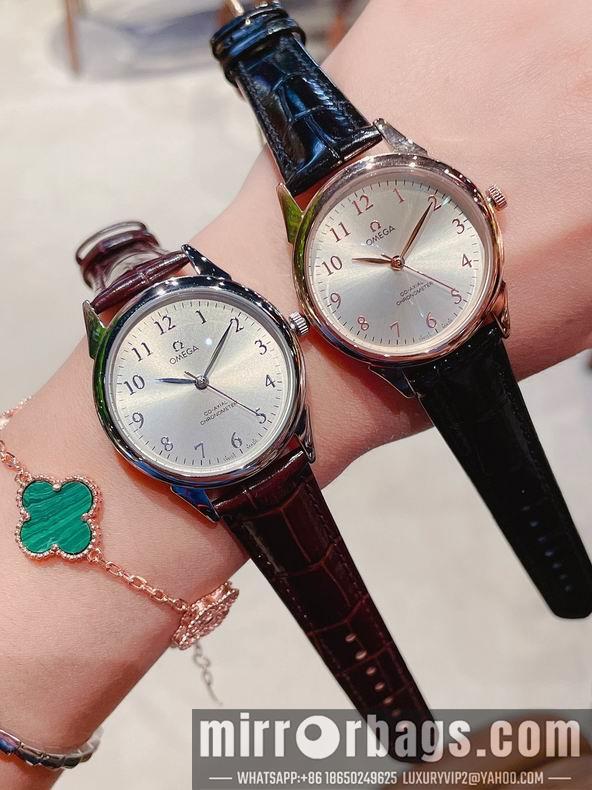 Replica Omega women 34X8mm 052602