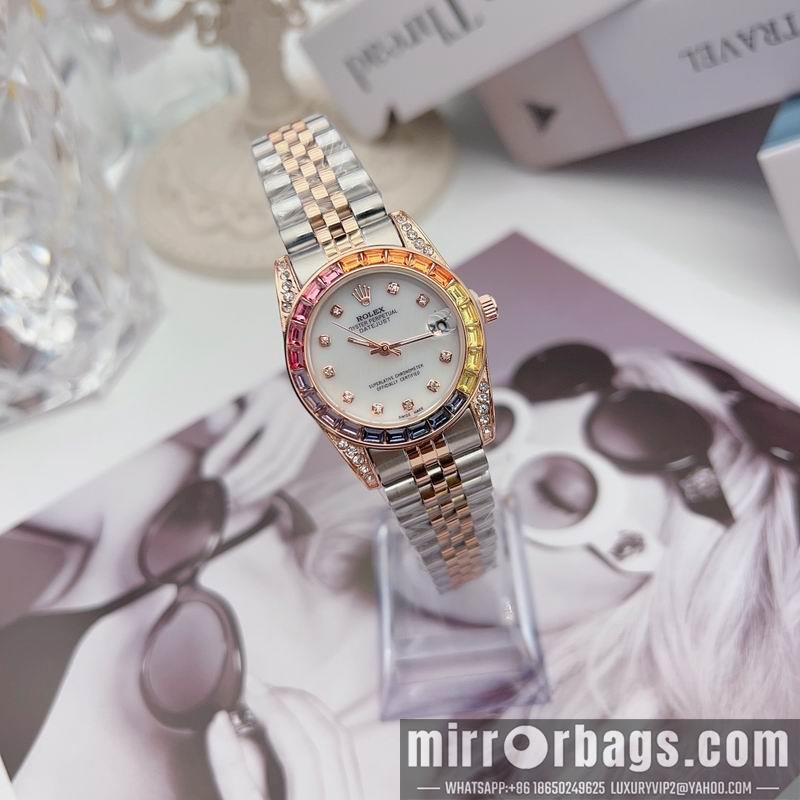 Replica Rolex 31mm 0325101