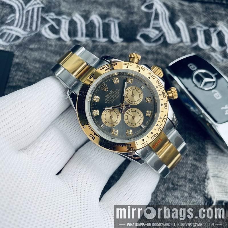 Replica Rolex 40X12mm 121740