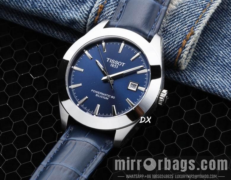 Replica Tissot 40x11.5mm 10nms94