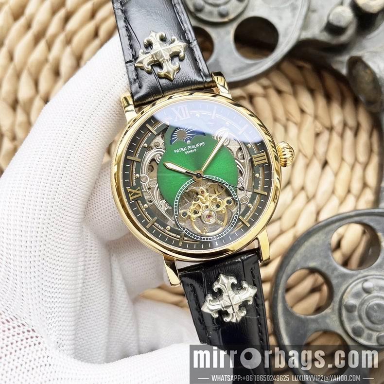 Replica Patek Philippe men 43X12mm 122576