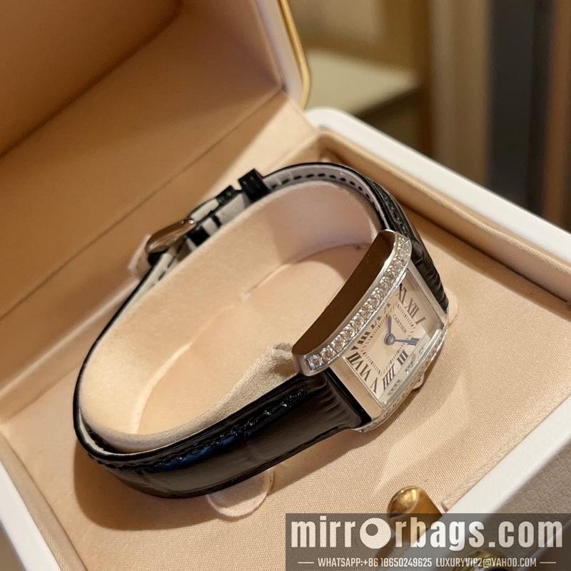 Replica Cartier 21.2X25.7mm 022303