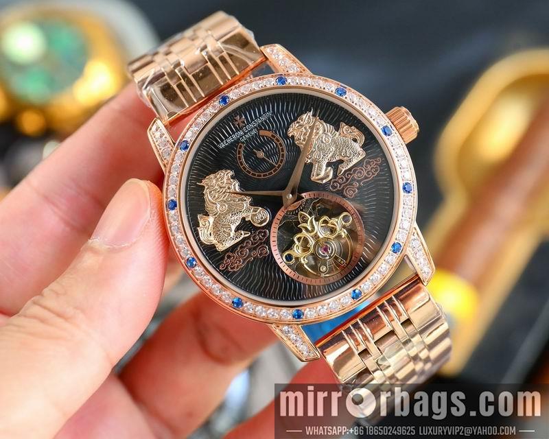 Replica Vacheron Constantin  44X14mm 0413124