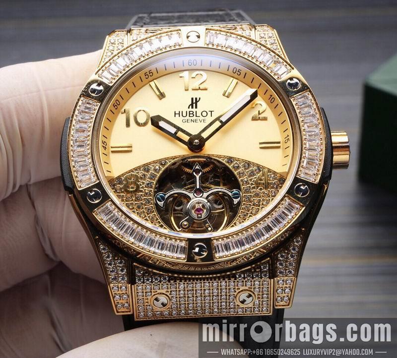 Replica Hublot 45mm 031814