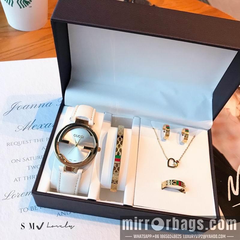 Replica Gucci 5pcs 041417