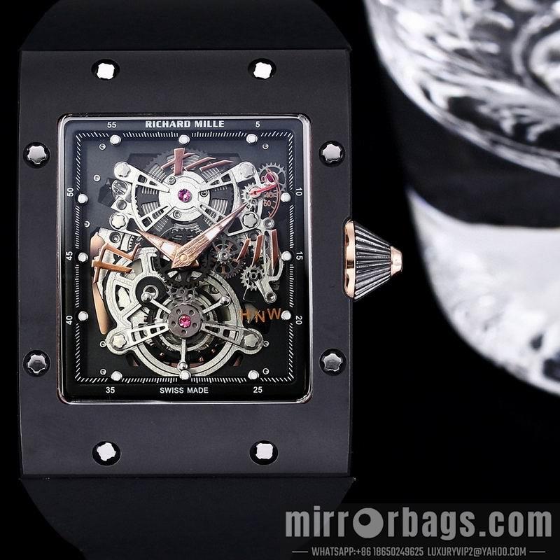 Replica Richard Mille watch 083105