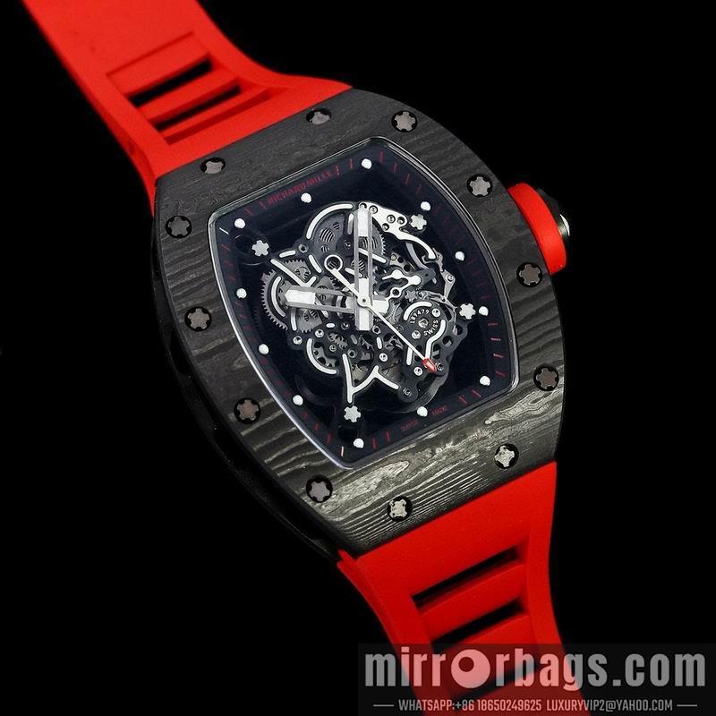 Replica Richard Mille watch 102404