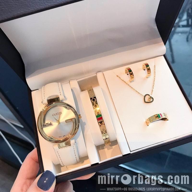 Replica Gucci 5pcs 041417