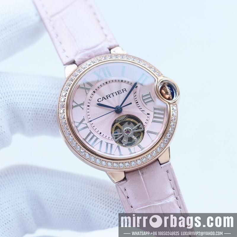 Replica Cartier 36X10mm 102332
