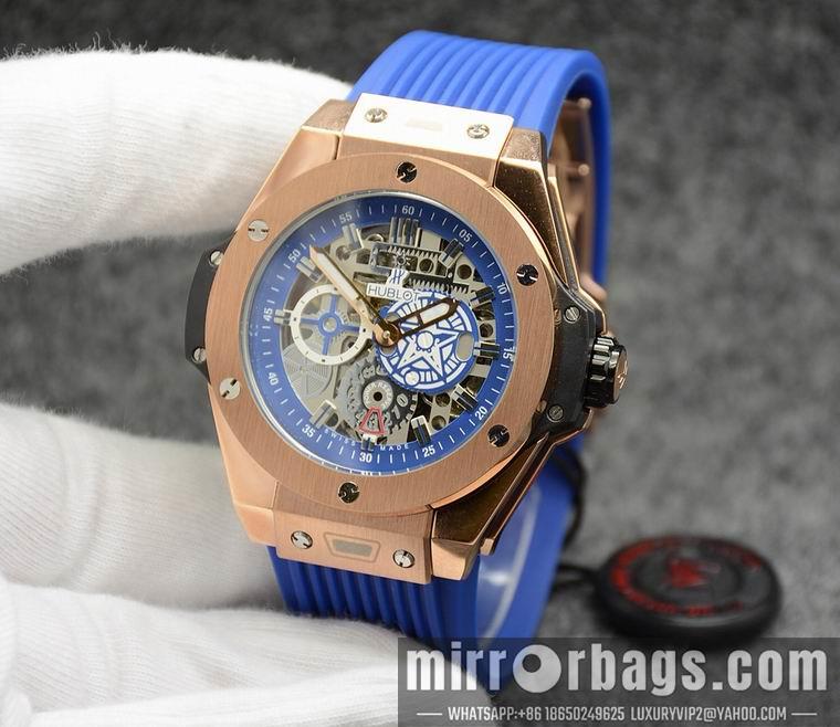 Replica Hublot men 45X16mm M20