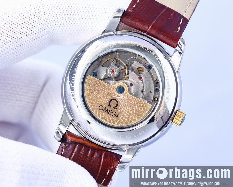 Replica Omega men watch 42mm 08