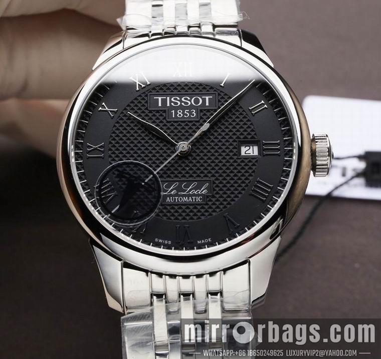 Replica Tissot men 39.3mm women 25.3mm A95