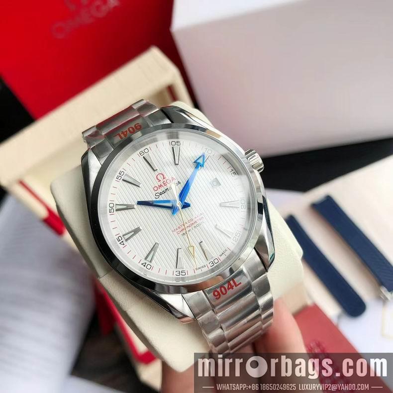 Replica Omega men 41.5mm 110407