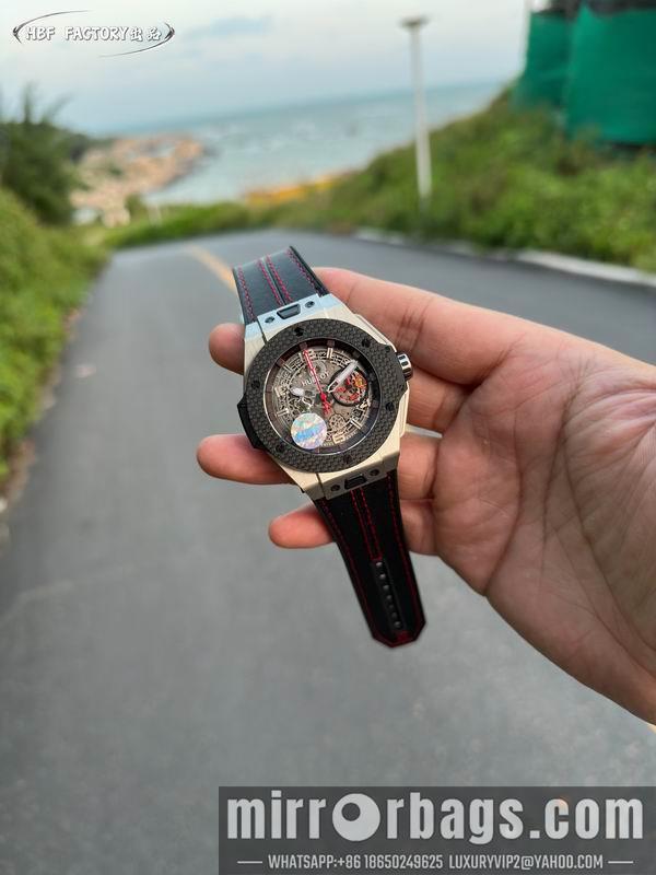Replica Hublot 45mm 101608