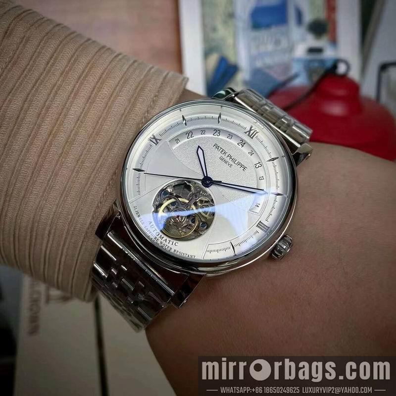 Replica Patek Philippe 43mm 031963