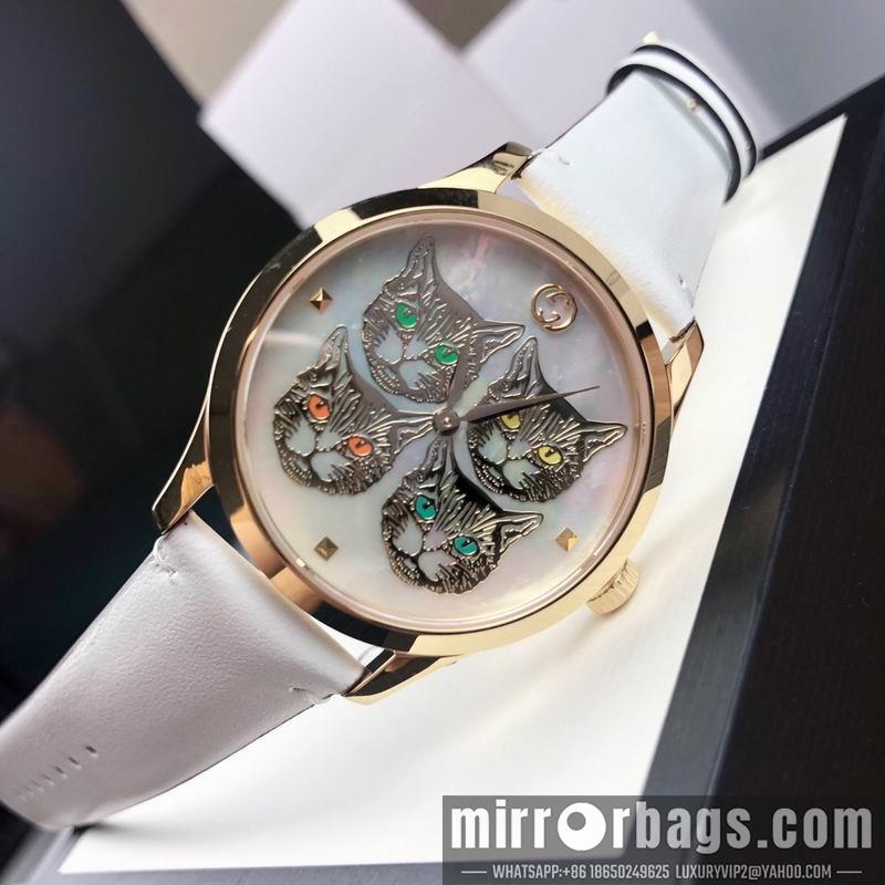 Replica Gucci 38mm 102237