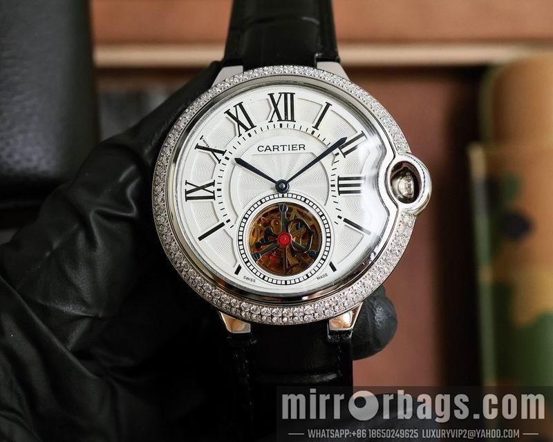 Replica Cartier 43mm 090947