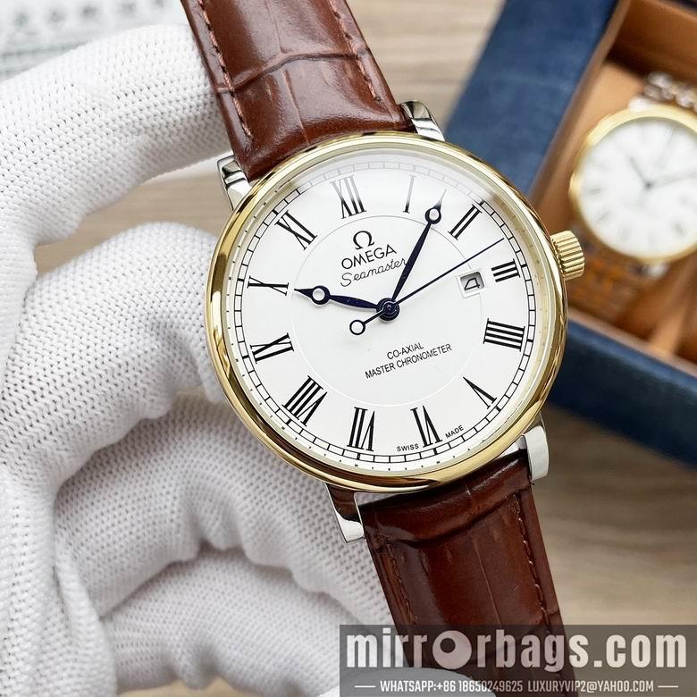 Replica Omega men 40X13mm M72