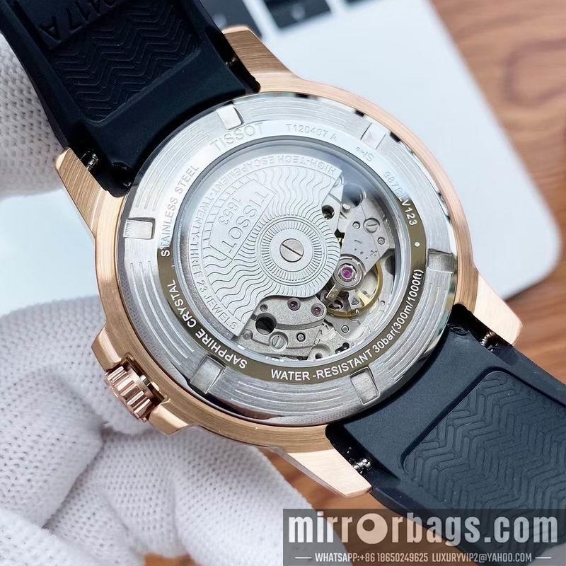 Replica Tissot 42mm 113007