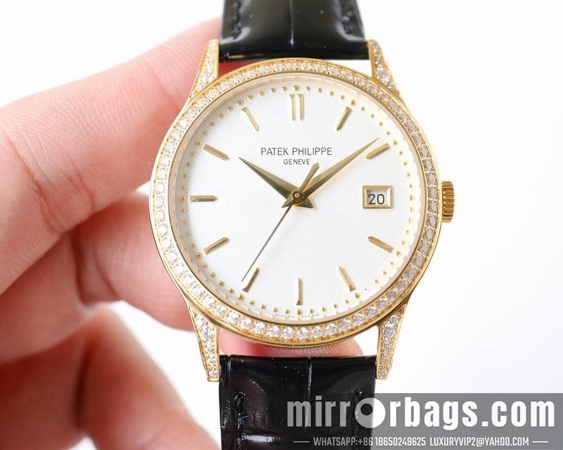 Replica Patek Philippe 38X9mm 0830191