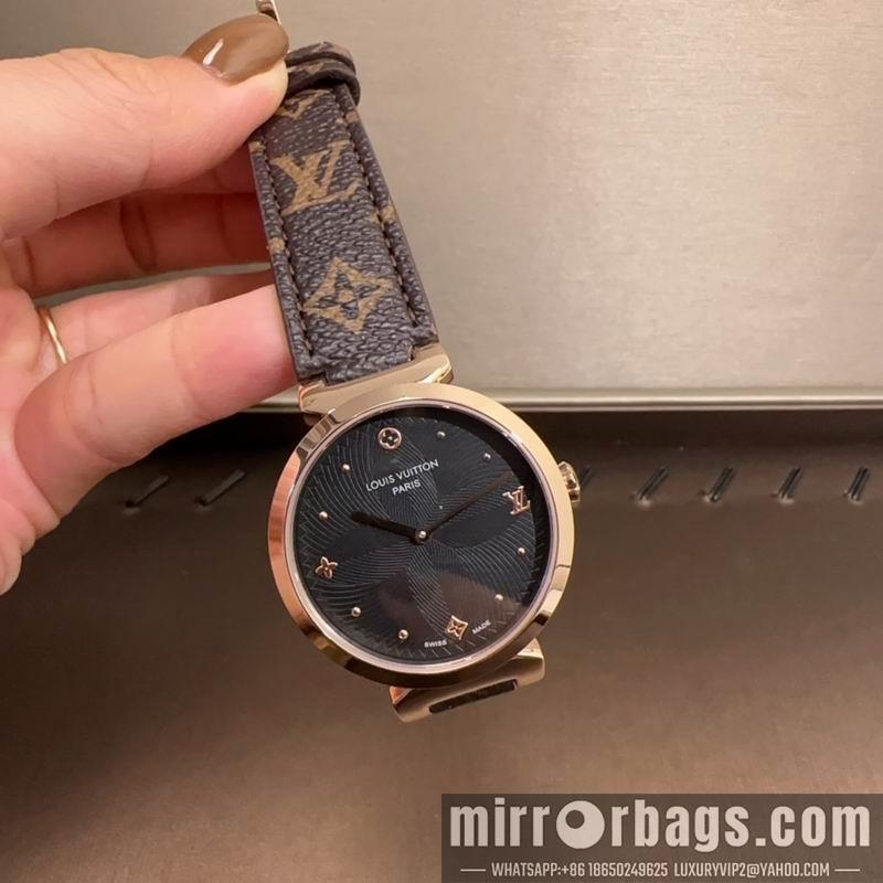 Replica LV watch 032710