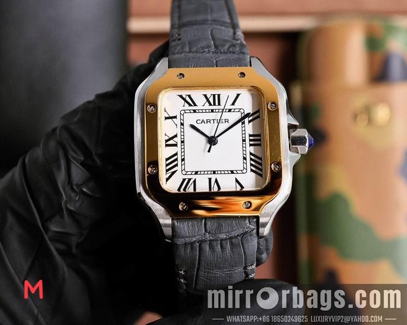 Replica Cartier 33X11mm 0413105