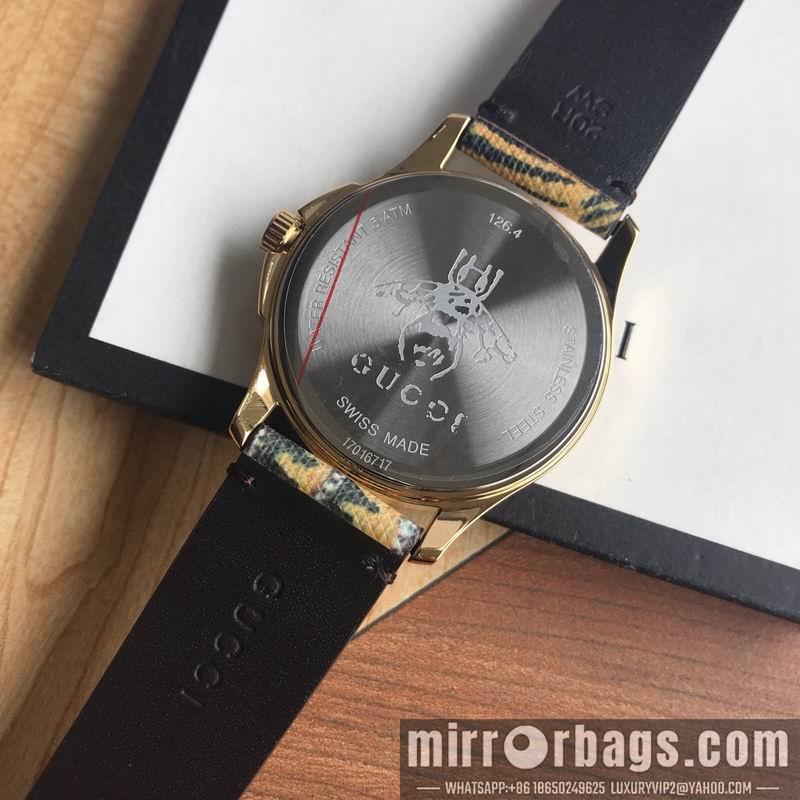 Replica Gucci 37mm 102224
