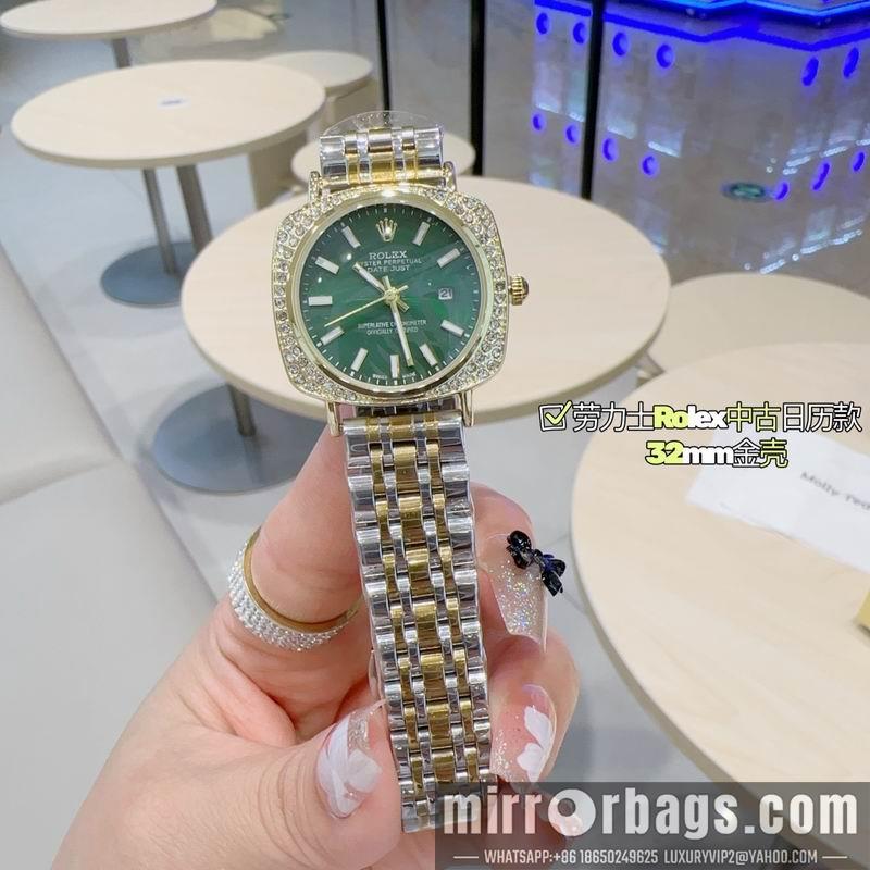 Replica Rolex 32mm 110182