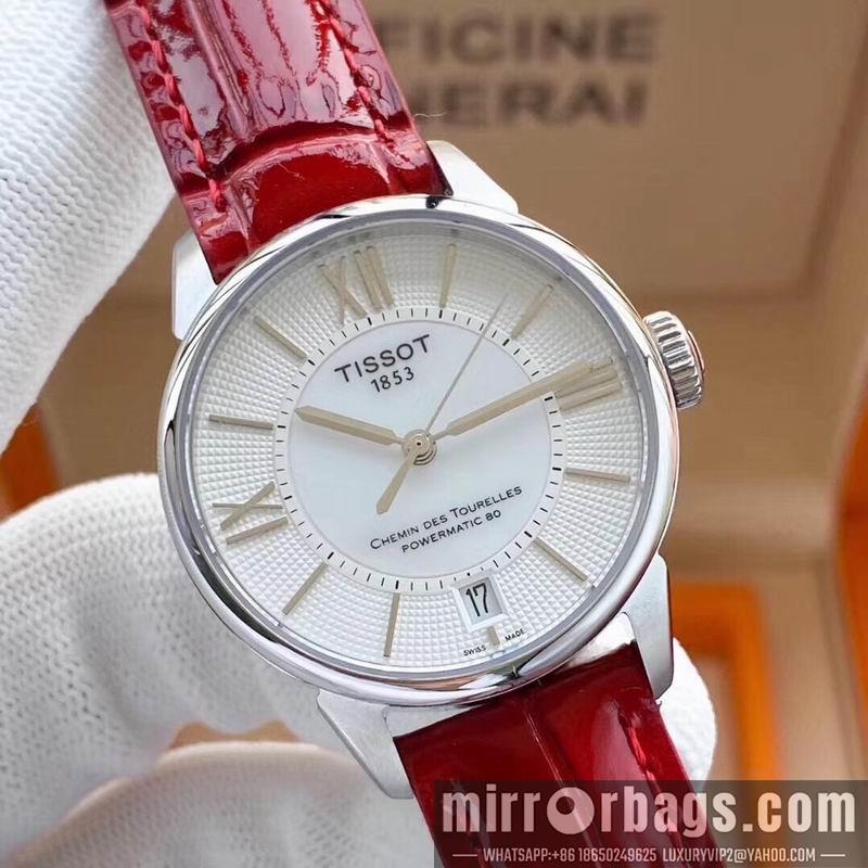 Replica Tissot 42mm 32mm 091001