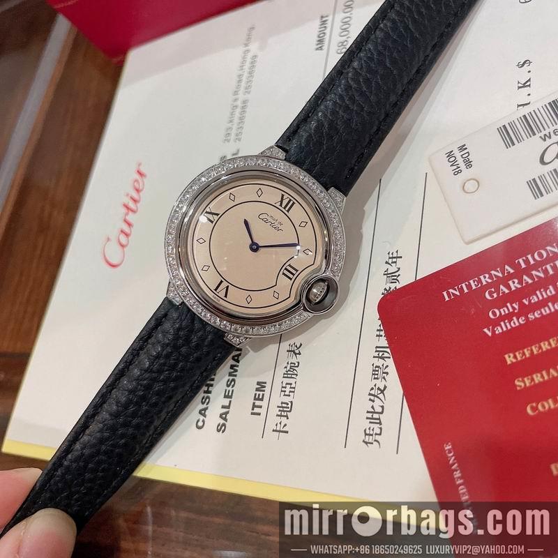 Replica Cartier 36mm 022344