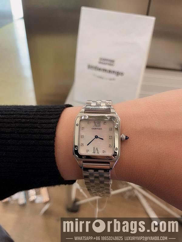 Replica Cartier watch 041645
